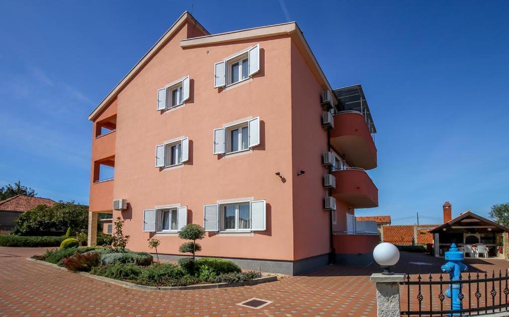Family Friendly Apartments With A Swimming Pool Nevidjane, Pasman - 18054 Neviđane Exterior foto