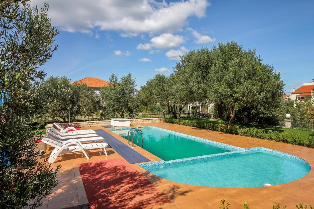 Family Friendly Apartments With A Swimming Pool Nevidjane, Pasman - 18054 Neviđane Exterior foto